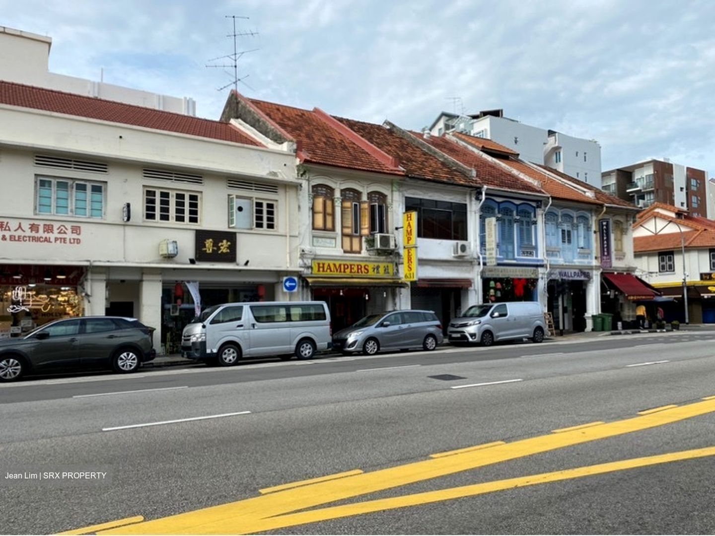 Geylang Conservation Area (D14), Shop House #452339821